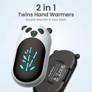 Rechargeable Hand Warmers 20H Portable Pocket Heaters