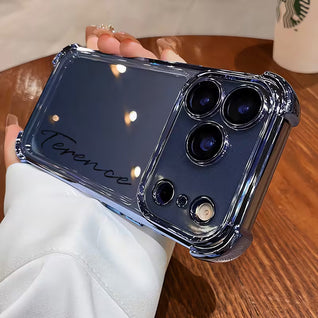 Custom-Made Brand New Four-Corner Shockproof Phone Suitable for iPhone 17 Series