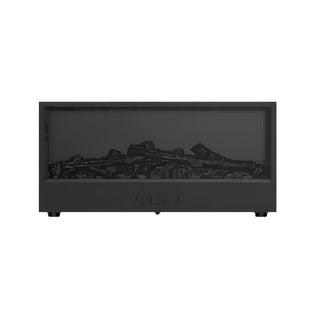 Colorful Flame Humidifier Aromatherapy Remote Control Ambiance