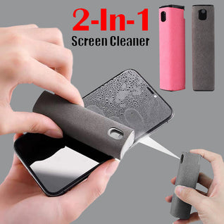 Mobile Screen Cleaner Set
