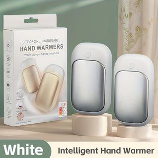 Magnetic Rechargeable Hand Warmer Instant Warmth Anytime Anywhere