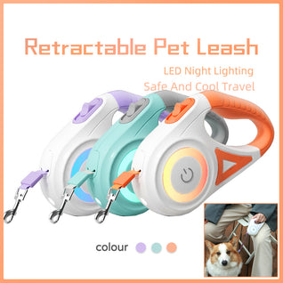 Dog Leash Retractable