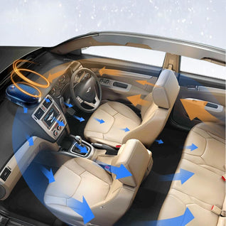 Electromagnetic Car Snow Removal Device