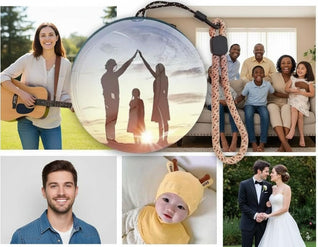 WiFi Crystal Ball ColorChanging Memory Orb