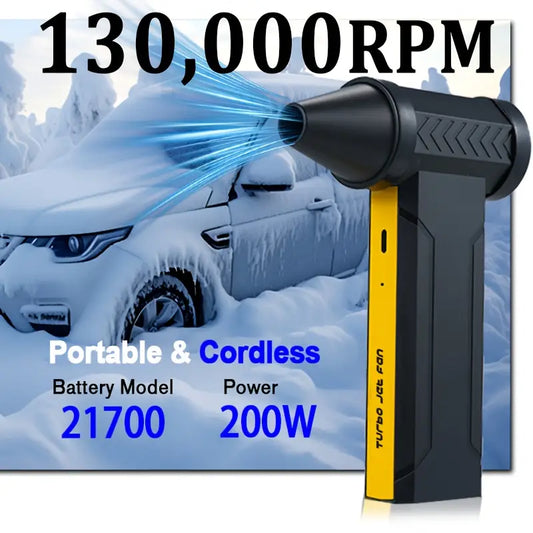 Electric Air Duster 130000RPM