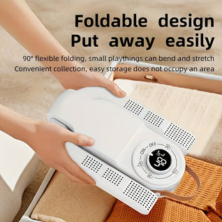 Smart Portable Shoe Dryer Fast Safe OdorFree
