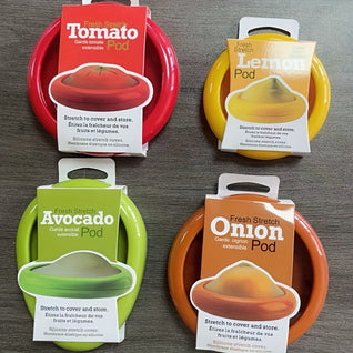 Fresh Fruit Veggie Box Sealed Transparent Reusable LongLasting