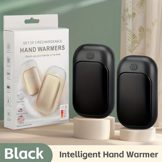 Magnetic Rechargeable Hand Warmer Instant Warmth Anytime Anywhere