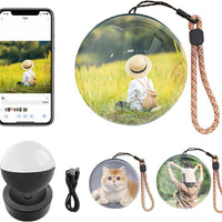 WiFi Crystal Ball ColorChanging Memory Orb