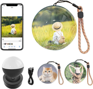 WiFi Crystal Ball ColorChanging Memory Orb