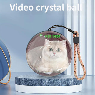 WiFi Crystal Ball ColorChanging Memory Orb