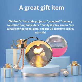 WiFi Crystal Ball ColorChanging Memory Orb