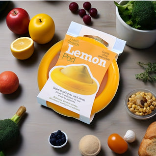 Fresh Fruit Veggie Box Sealed Transparent Reusable LongLasting