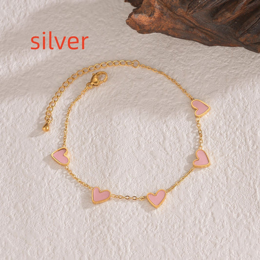 Love Bracelet  Stainless Steel
