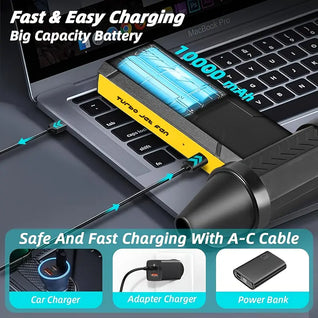 Electric Air Duster 130000RPM