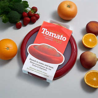 Fresh Fruit Veggie Box Sealed Transparent Reusable LongLasting