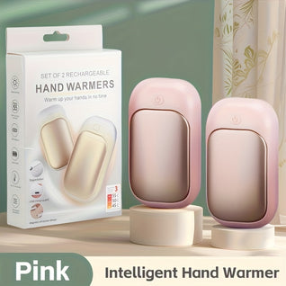 Magnetic Rechargeable Hand Warmer Instant Warmth Anytime Anywhere